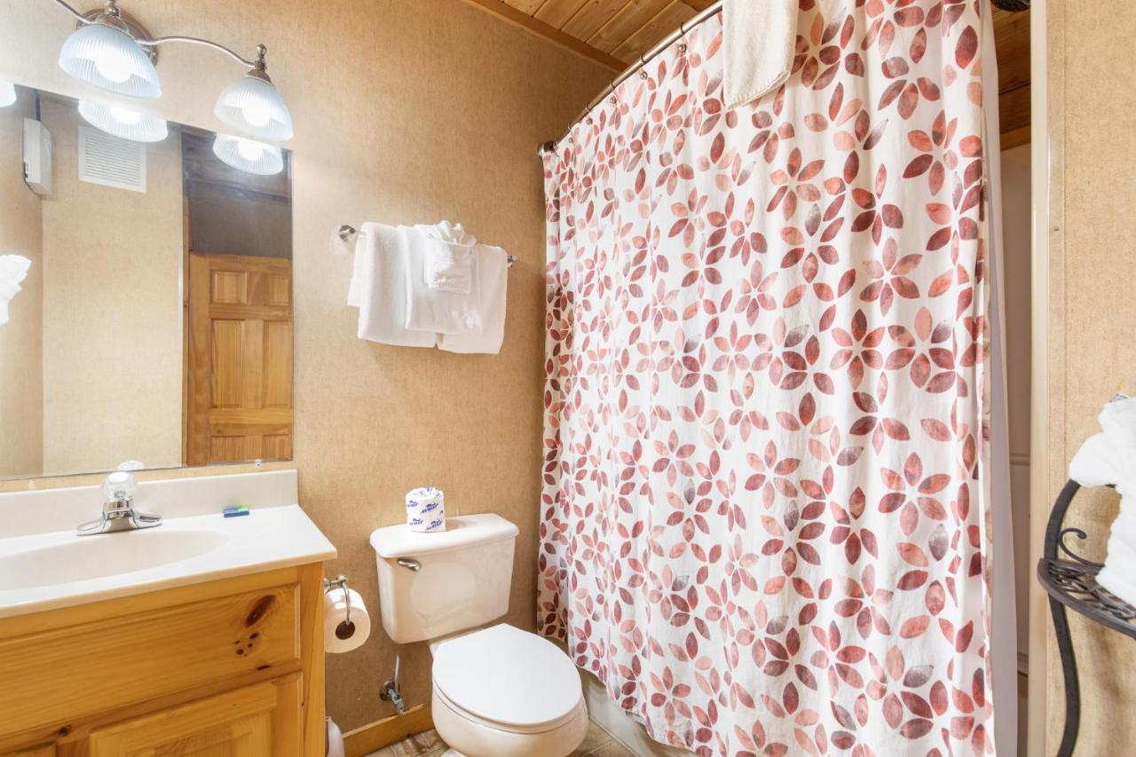 Huckleberry Ridge Villa พิเจนฟอร์จ ภายนอก รูปภาพ