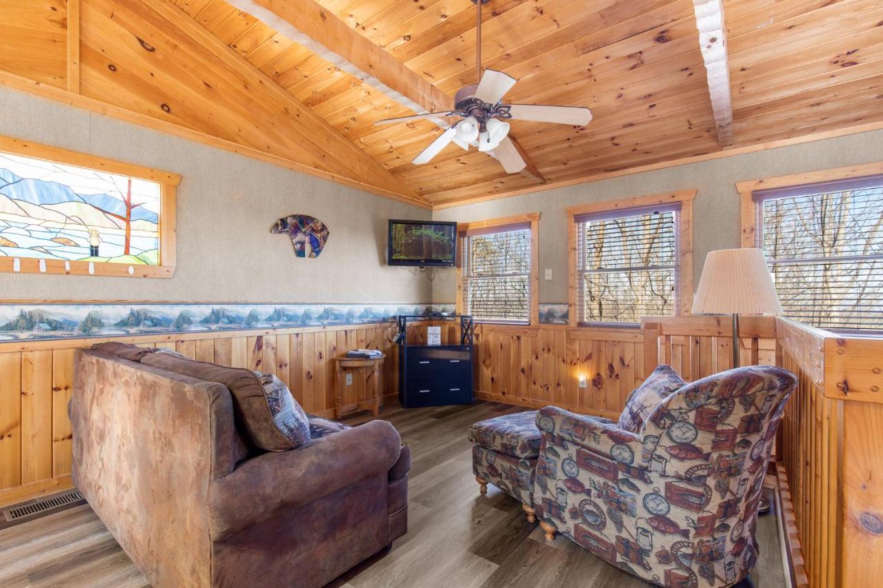 Huckleberry Ridge Villa พิเจนฟอร์จ ภายนอก รูปภาพ