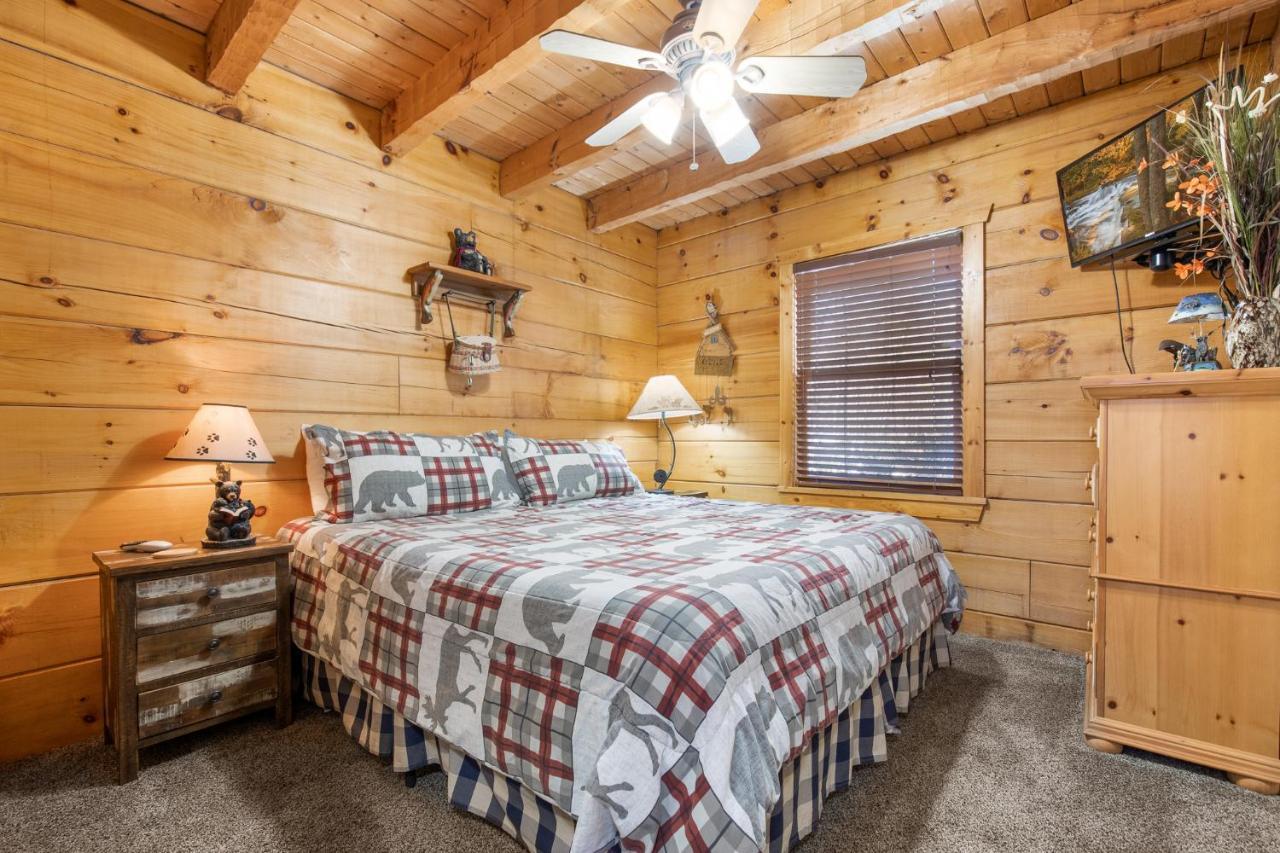 Huckleberry Ridge Villa พิเจนฟอร์จ ภายนอก รูปภาพ