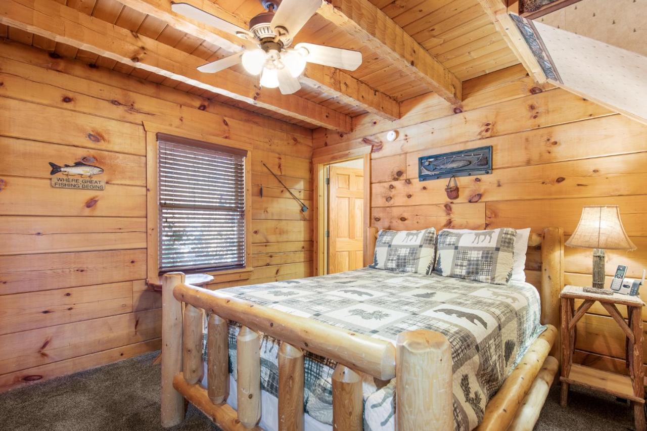 Huckleberry Ridge Villa พิเจนฟอร์จ ภายนอก รูปภาพ
