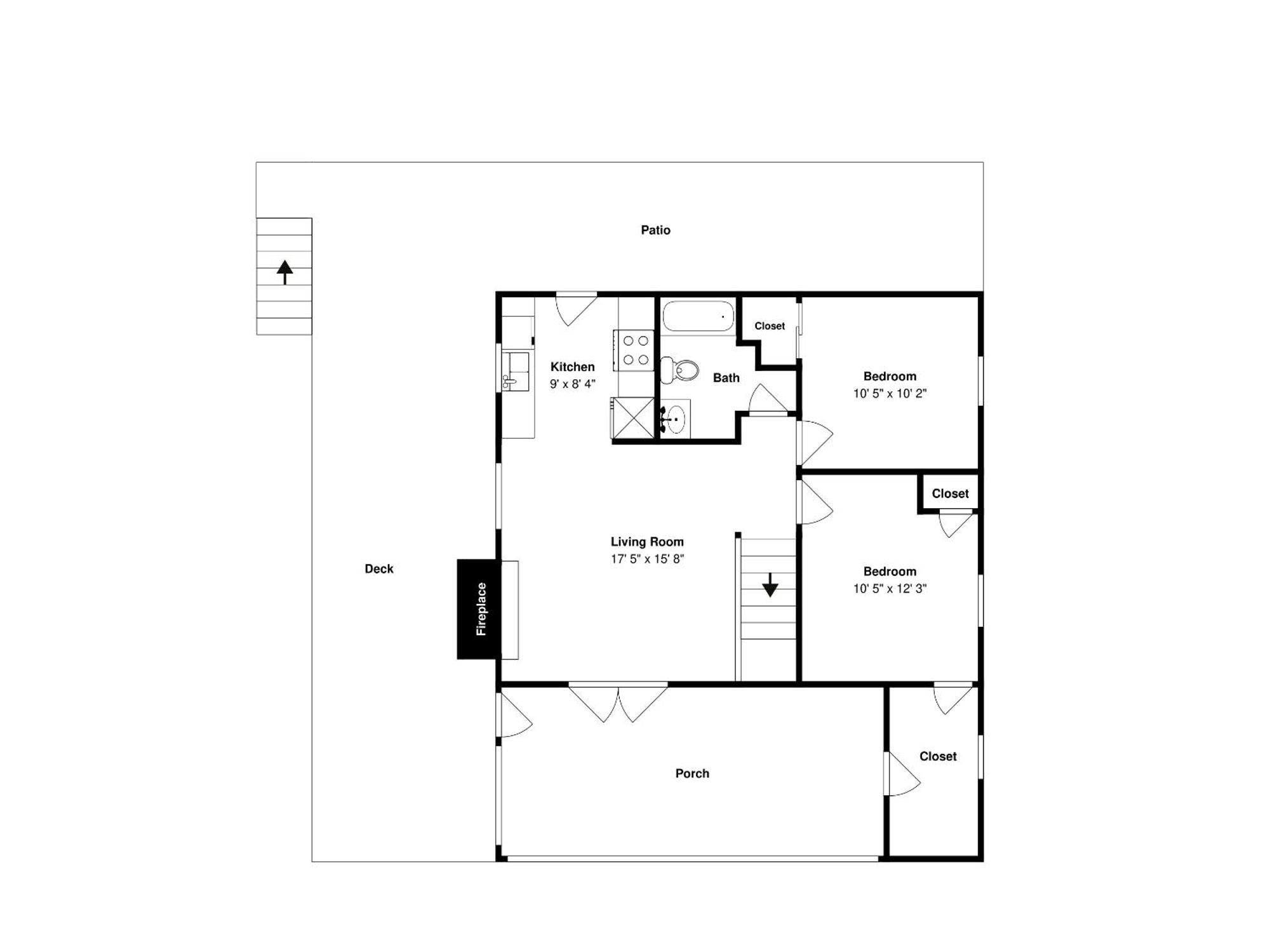 Huckleberry Ridge Villa พิเจนฟอร์จ ภายนอก รูปภาพ